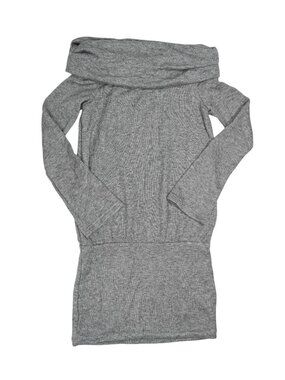 Outcast Kyola Mini Dress in Grey